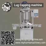 Automatic Lug Capping Machine