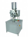 Semi Automatic Injectable dry powder filling machine